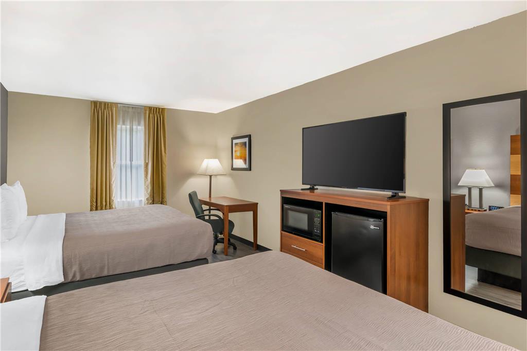 Quality Inn Loganville US Highway 78 - photo 11