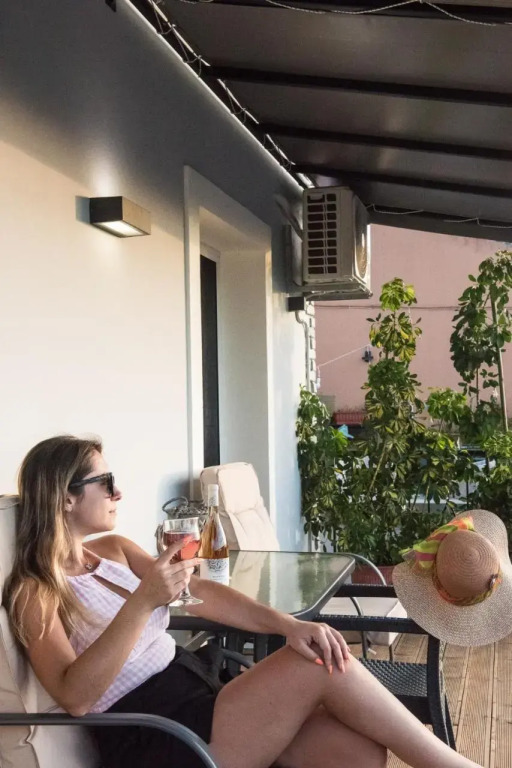 Boboli Holiday House Acharavi Corfu — 4-Star Luxury Hotel in Acharavi, Greece