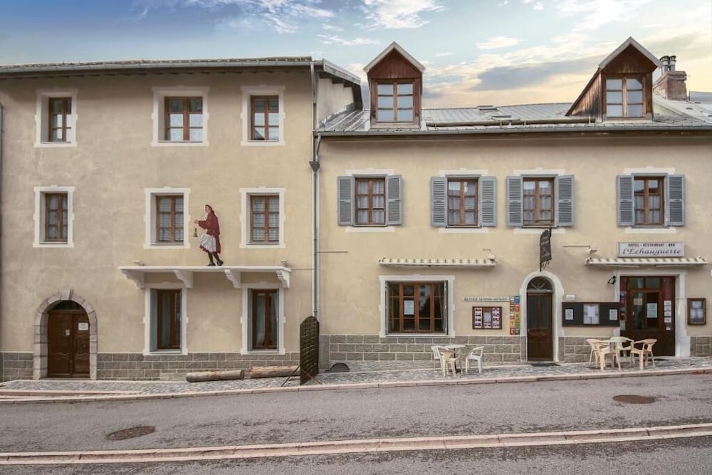 Auberge De L'Echauguette — hotel in Guillestre