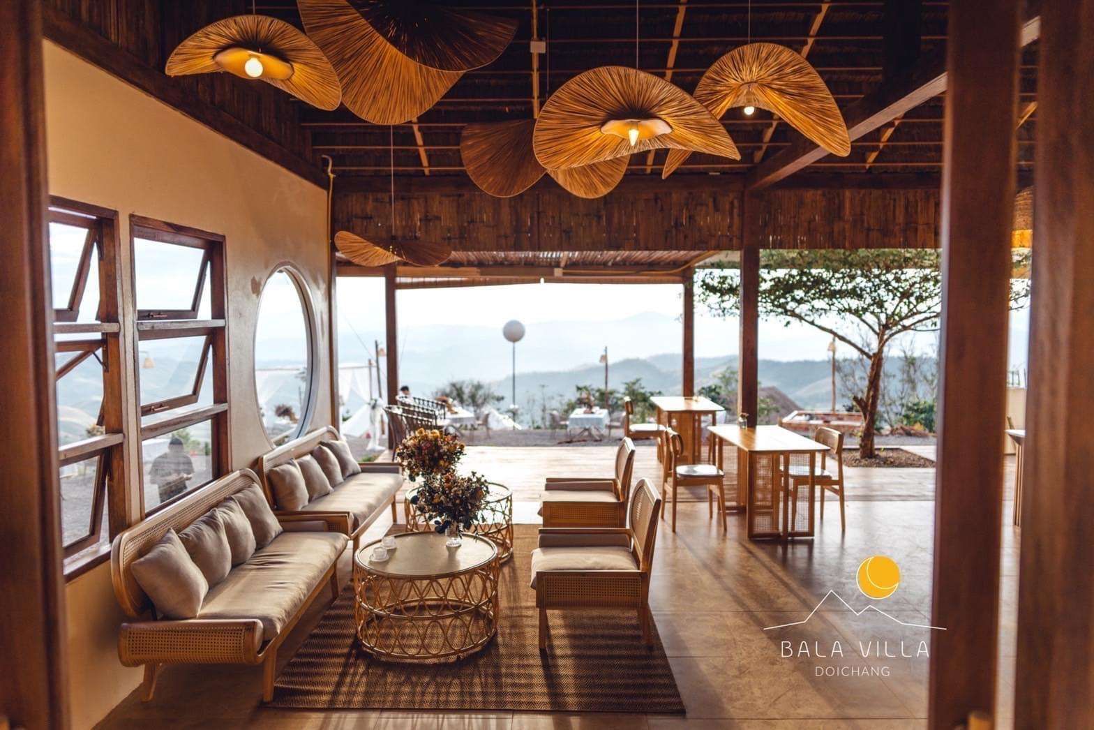 BALA Villa Doichang — 5-Star Luxury Hotel in Mae Suai, Thailand