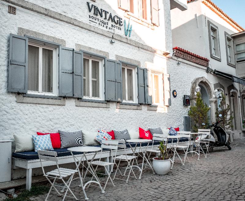 Vintage Hotel Alaçatı in Alacati, Turkey