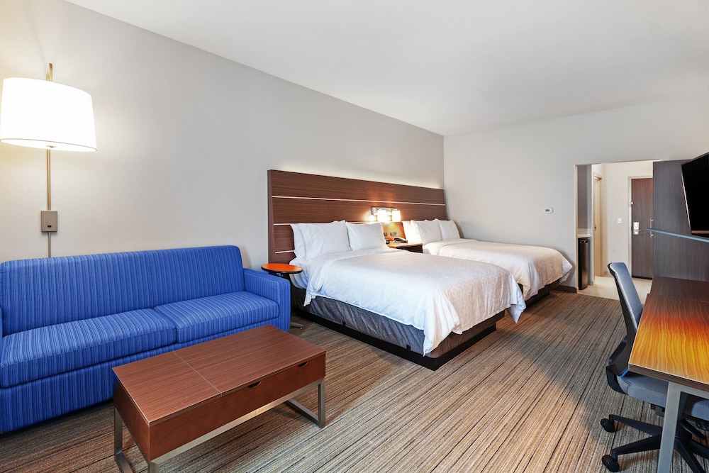 Holiday Inn Express & Suites Tulsa Northeast Owasso by IHG - photo 5