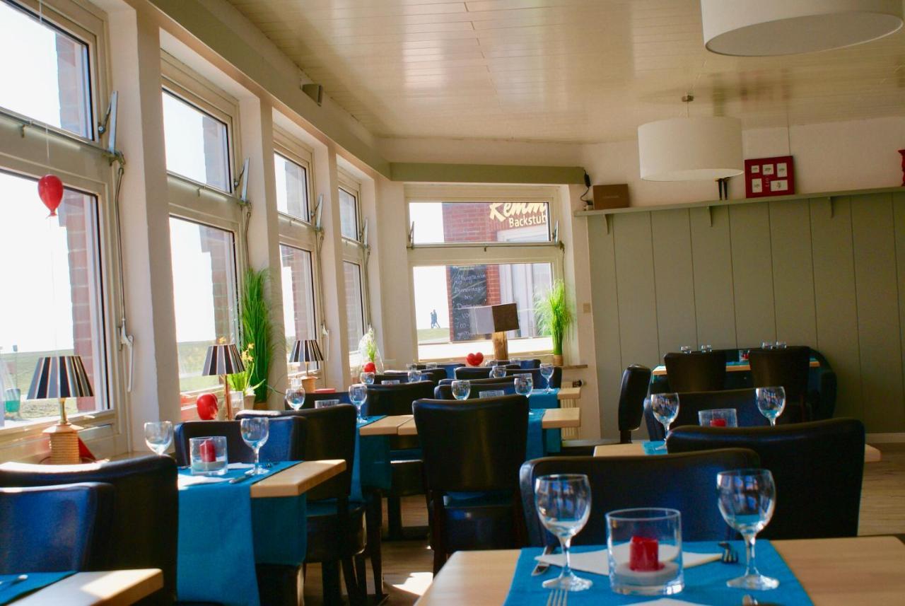 Deichhotel Rose — Juist