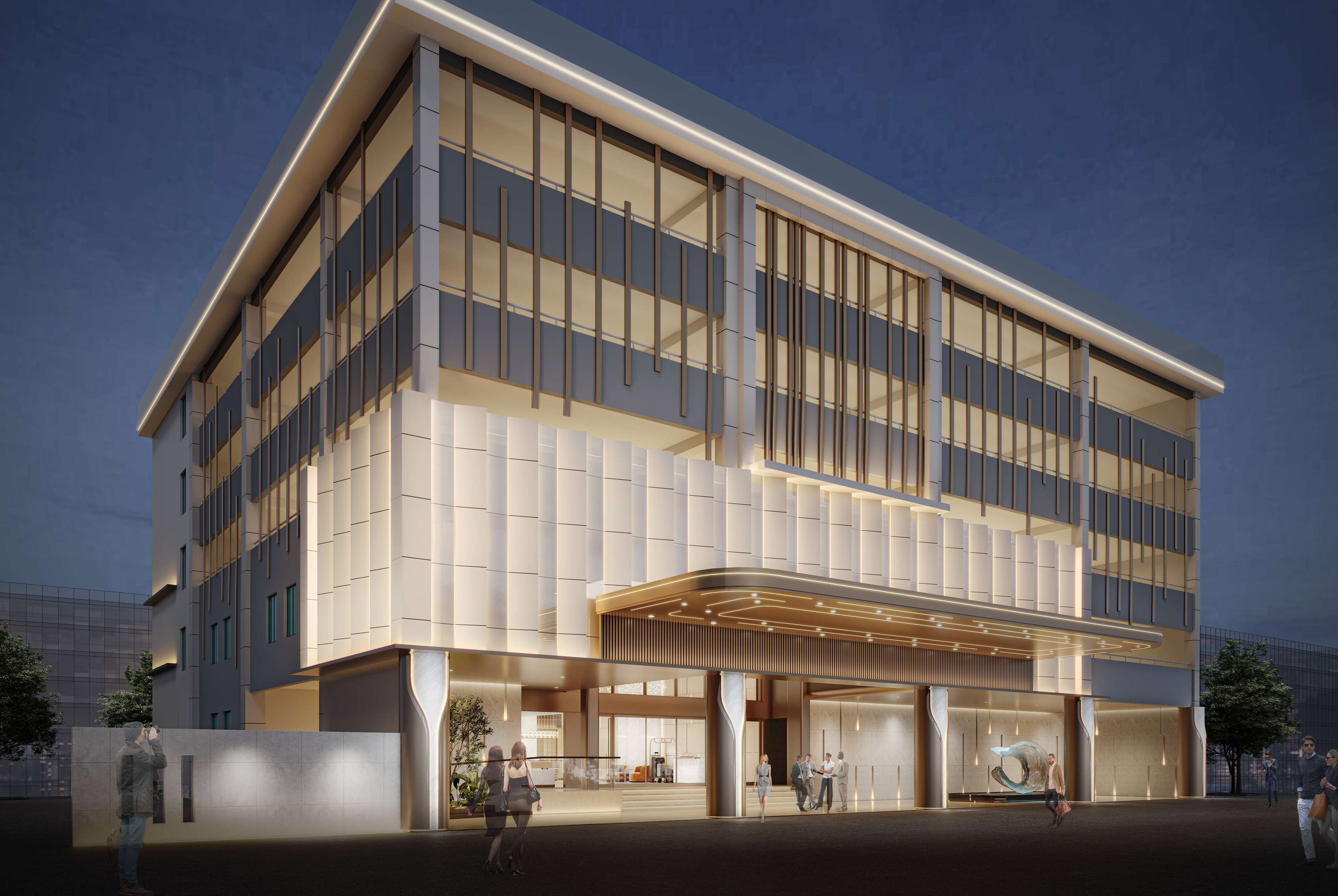 Hotel O Smc I city in Shah Alam, Malaysia