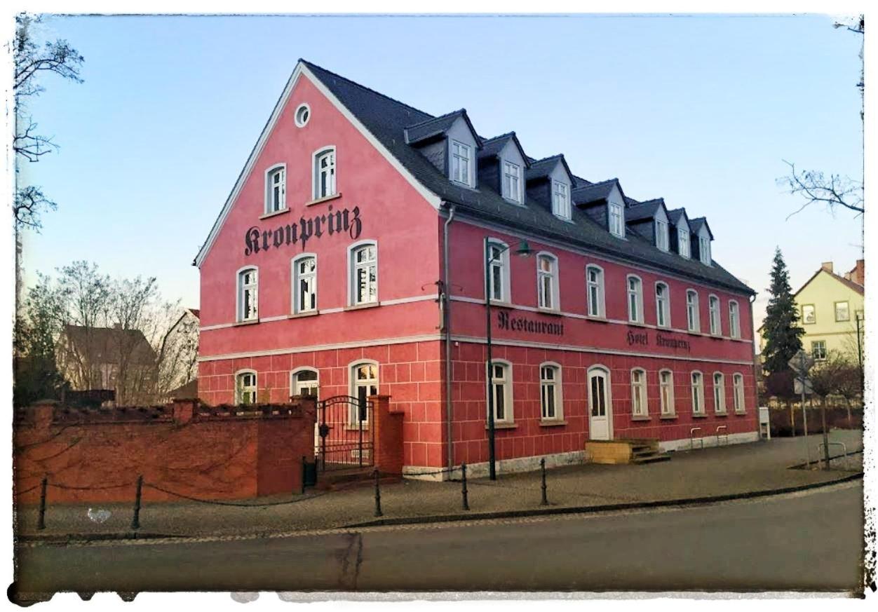 Kronprinz Falkenberg — hotel in Falkenberg