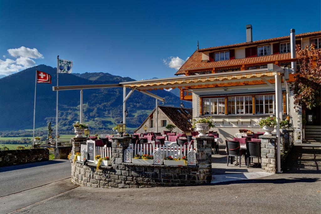 Gasthof zur Bündte — hotel in Maienfeld