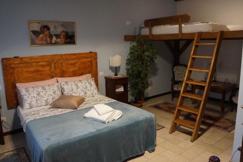 Suite Room La Brigata Apartments — 4-Star Luxury Hotel in Lido Di Jesolo, Italy
