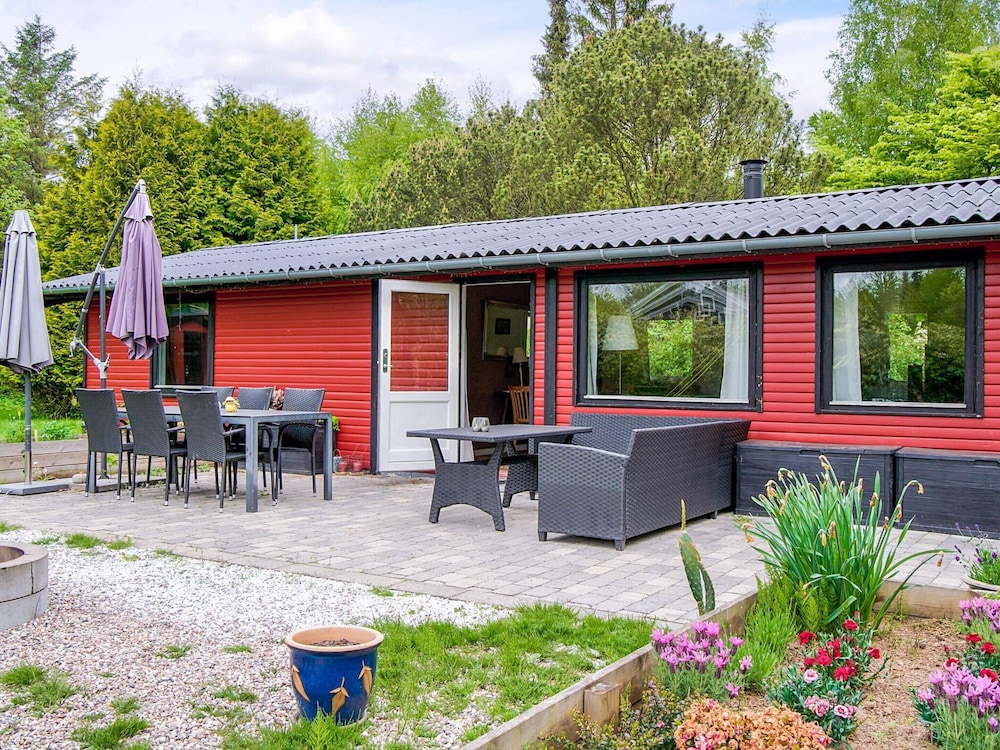Bois Logis - carbon neutral hotel in Blere