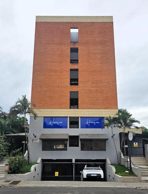 Maktub Hotel Itu