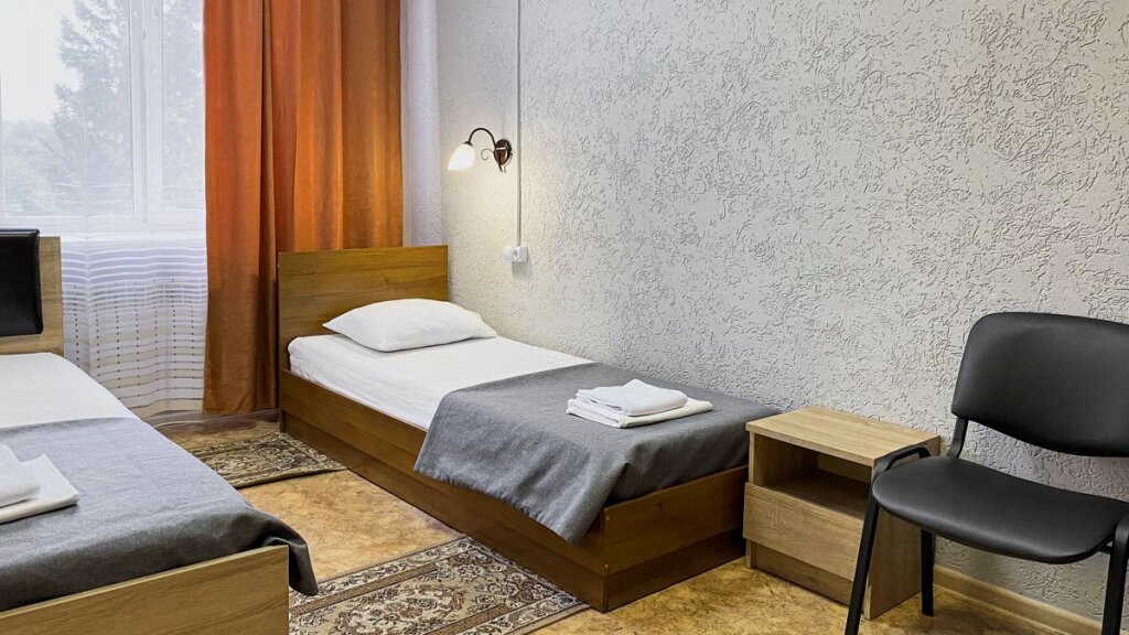 Smart Hotel Abakan Hotel in Abakan, Russia