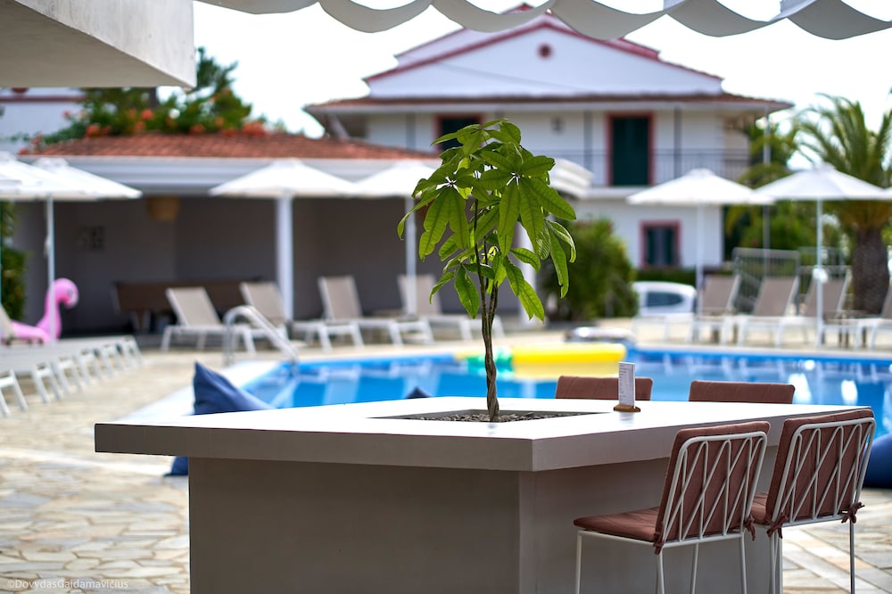 Seaside Resorts - carbon neutral hotel in Corfu