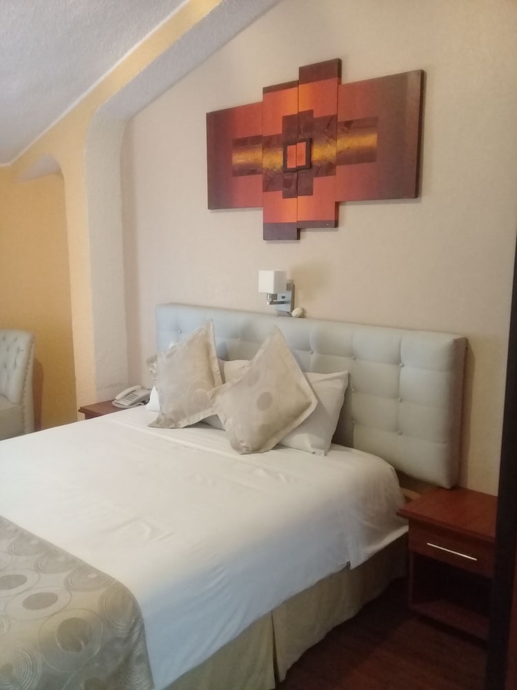 Hotel Chimborazo Internacional — Riobamba — photo 5