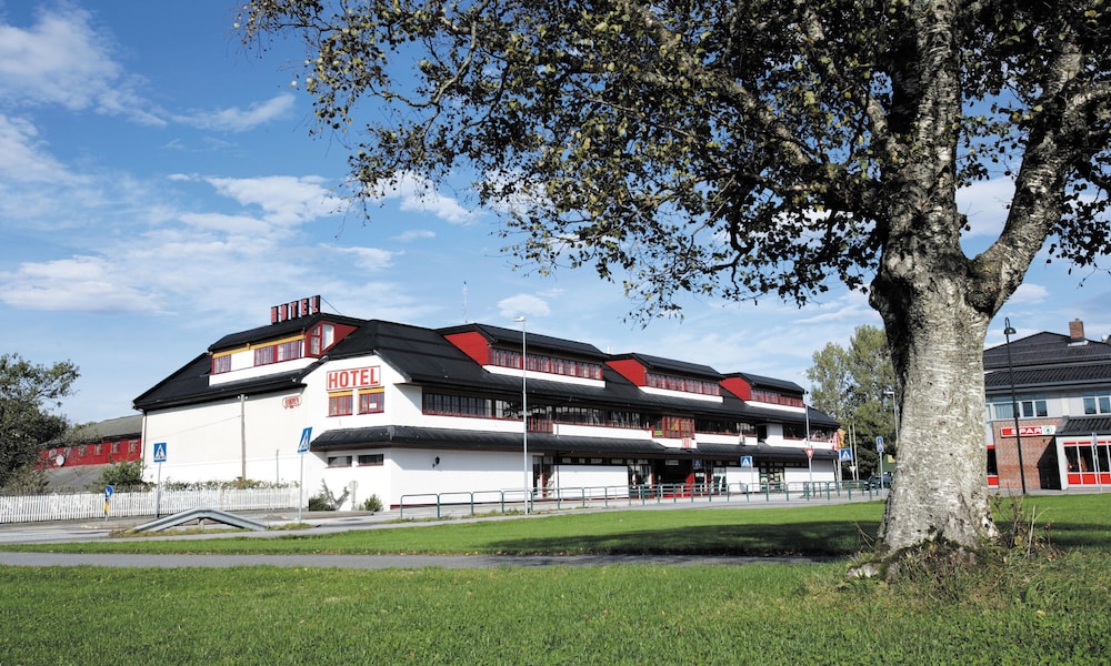 Thon Hotel Baronen in Alesund, Norway