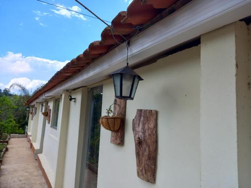 Pousada Recanto Alegre pet-friendly hotel Campestre