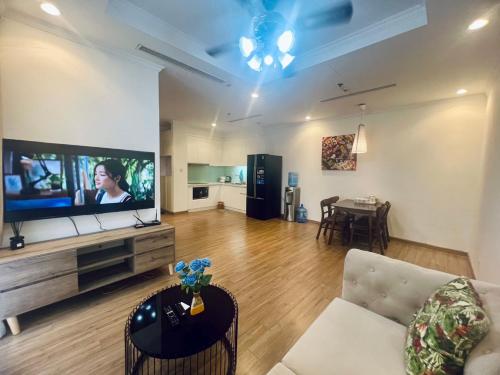 Bom Homes Vinhomes Times City 1Br Cozy Apt — 4-Star Luxury Hotel in Hanoi, Vietnam