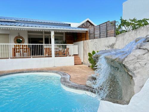 Villa Oceane — 4-Star Luxury Hotel in Sainte-Marie, Réunion