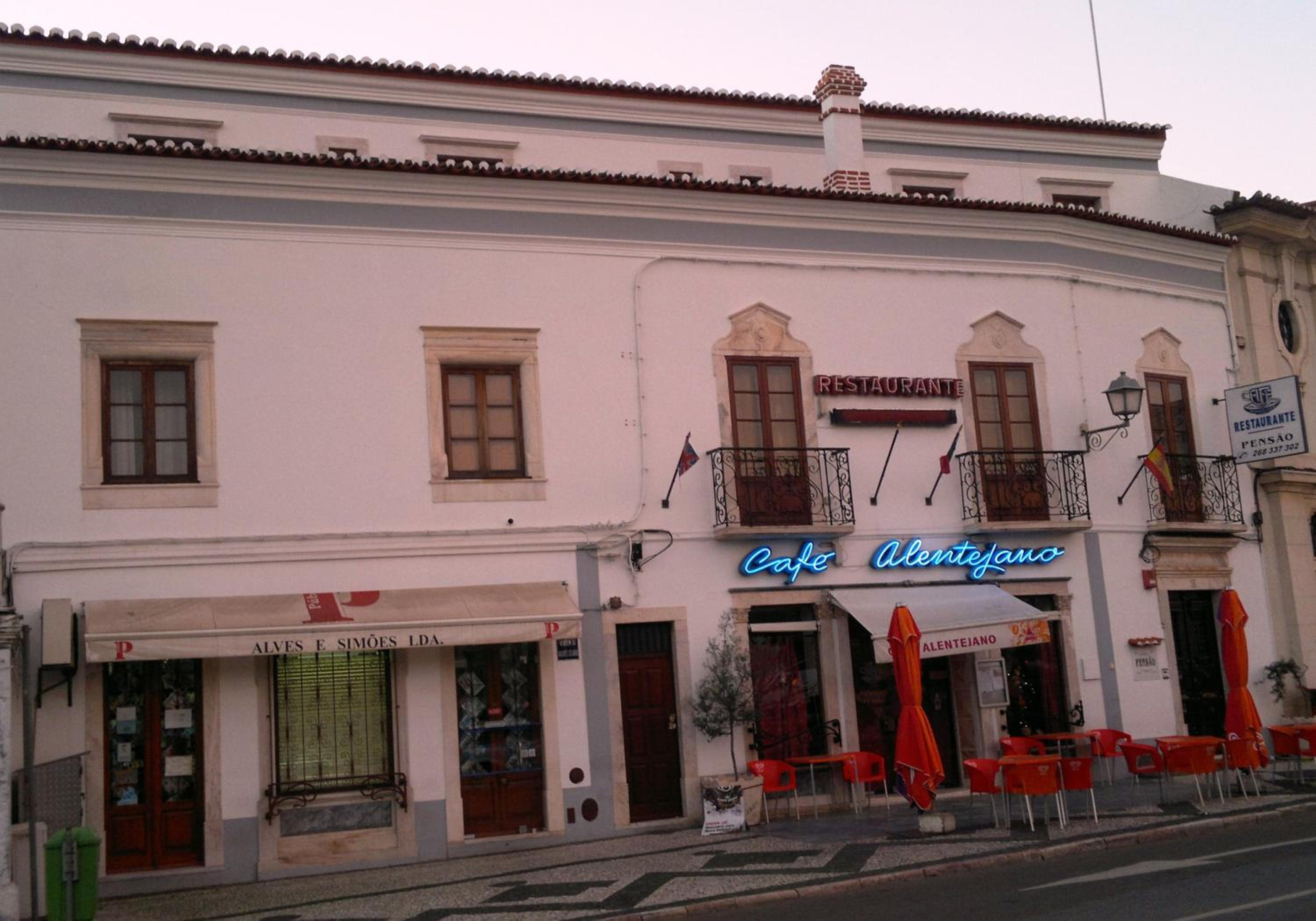 Alentejano Low Cost Hotel in Estremoz, Portugal