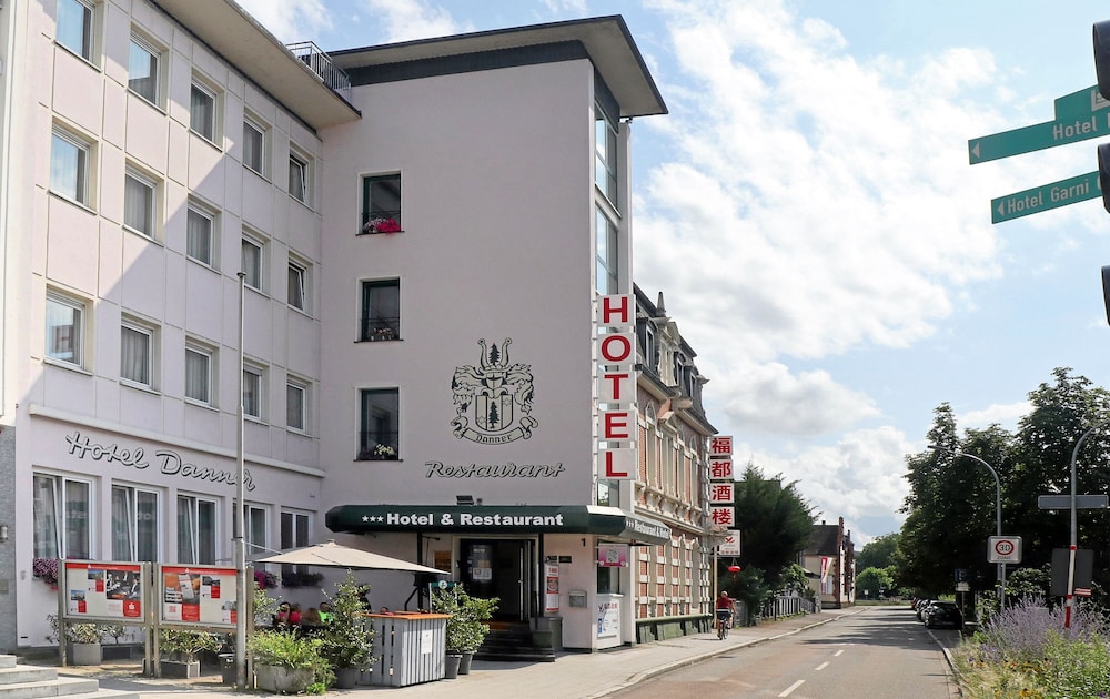 Hotel & Restaurant Danner - carbon neutral hotel in Rheinfelden