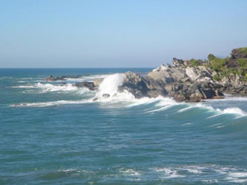 Shwe Thazin Hotel in Sittwe, Myanmar