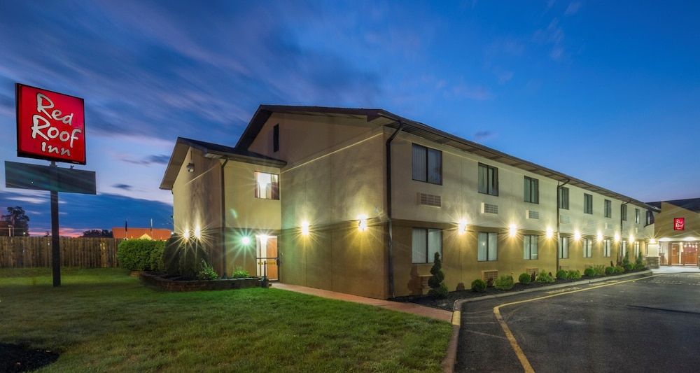Red Roof Inn Binghamton North - photo 28