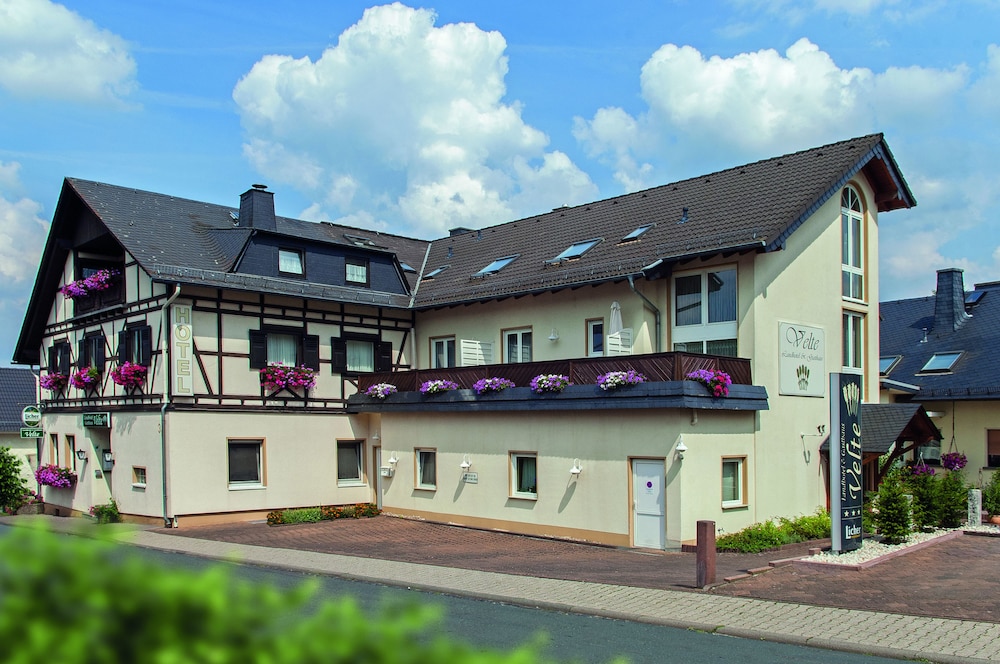 Landhotel Velte in Bad Homburg Vor Der Hoehe, Germany