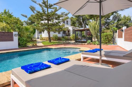Villa Luna — 4-Star Luxury Hotel in Javea, Spain