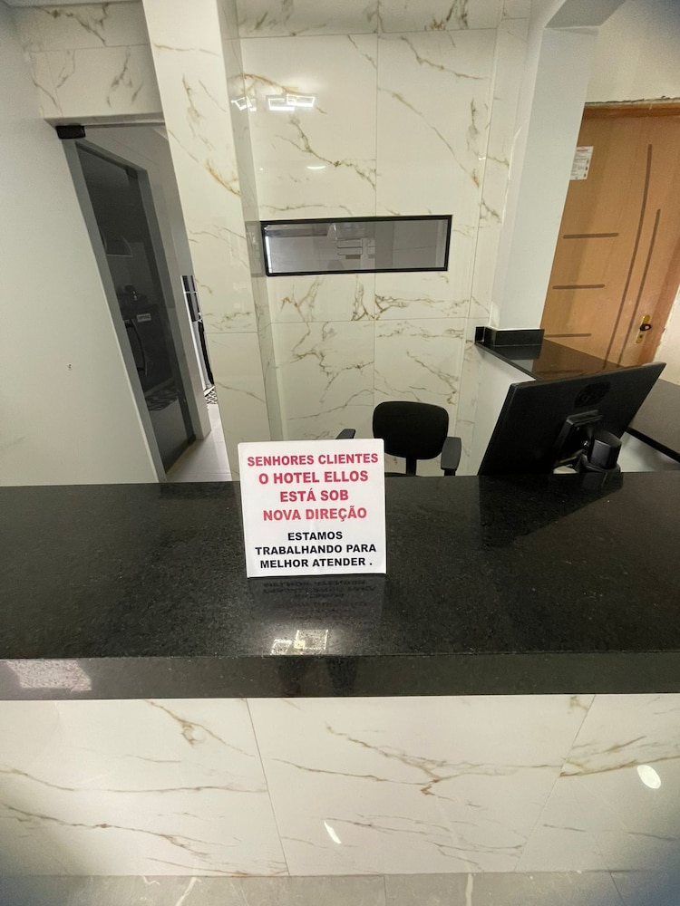 Hotel Ellos in Itaquaquecetuba, Brasil