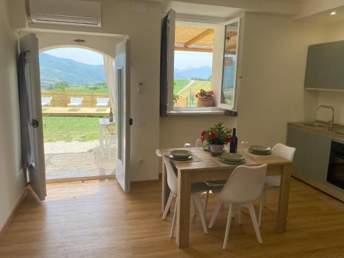 My way - carbon neutral hotel in Sassoferrato