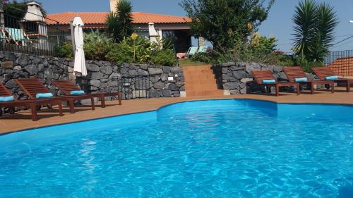 Banda Do Sol Self Catering Cottages in Estreito Da Calheta, Portugal