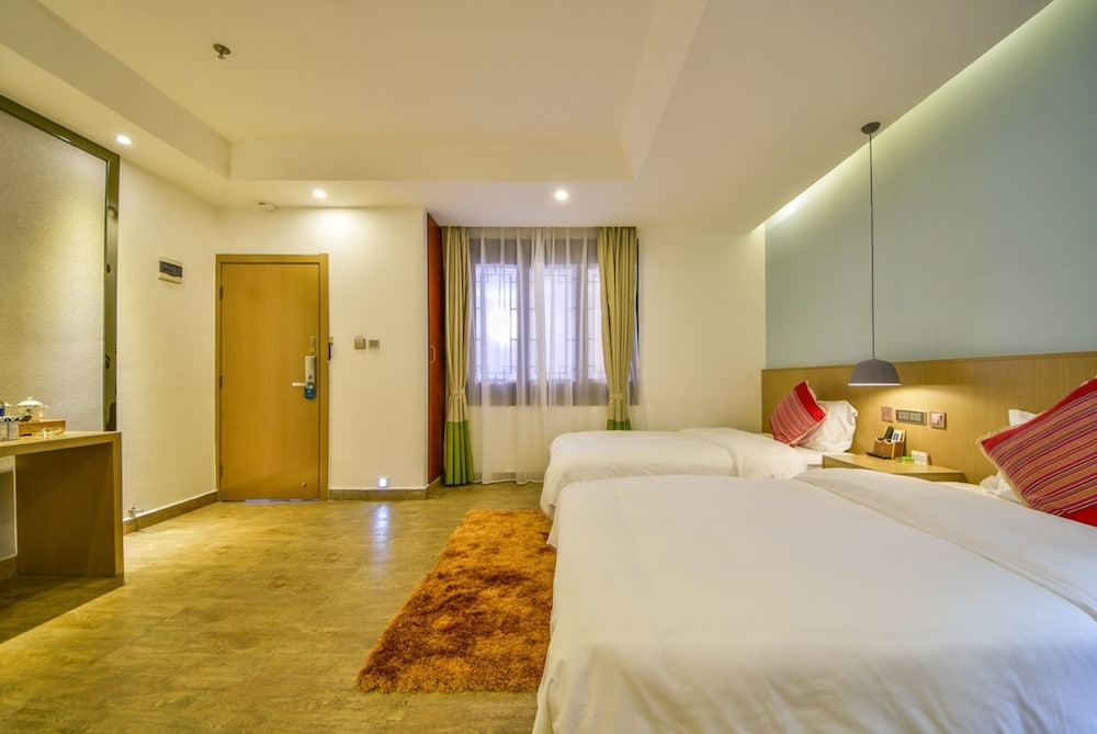 Sucha Hotel Dali Boai Road - last minute hotel in Dali