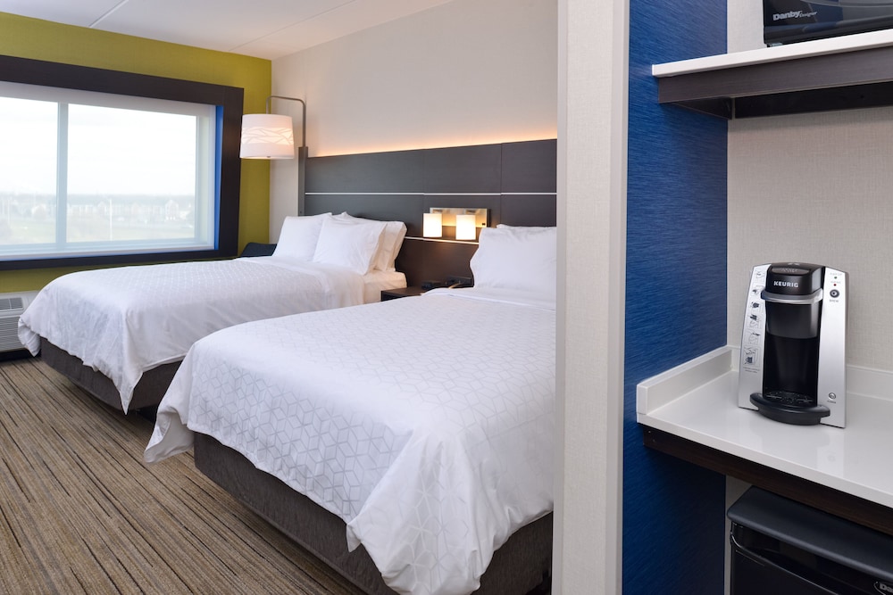 Holiday Inn Express & Suites Romeoville Joliet North by IHG - photo 8