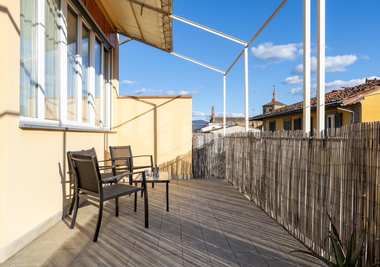 Gioberti Penthouse — 4-Star Luxury Hotel in Florence, Italy