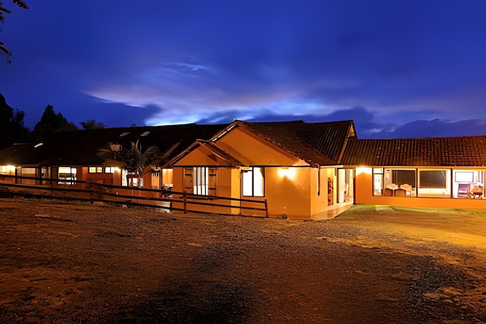 Hacienda privada Represa del Sisga — hotel in Choconta
