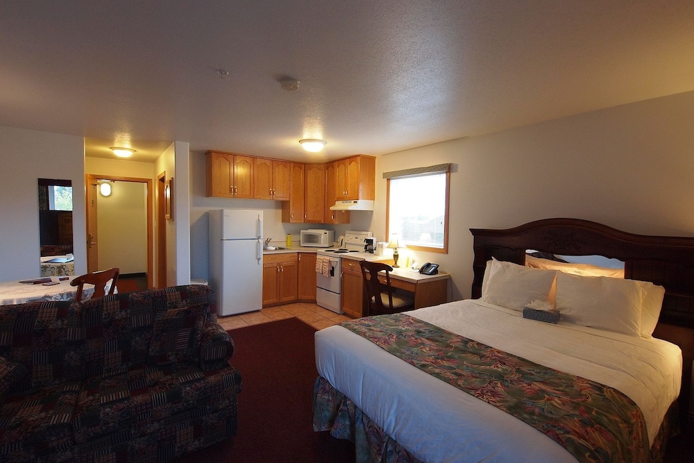 Executive House Suites Hotel & Conference Centre — High Level — photo 4
