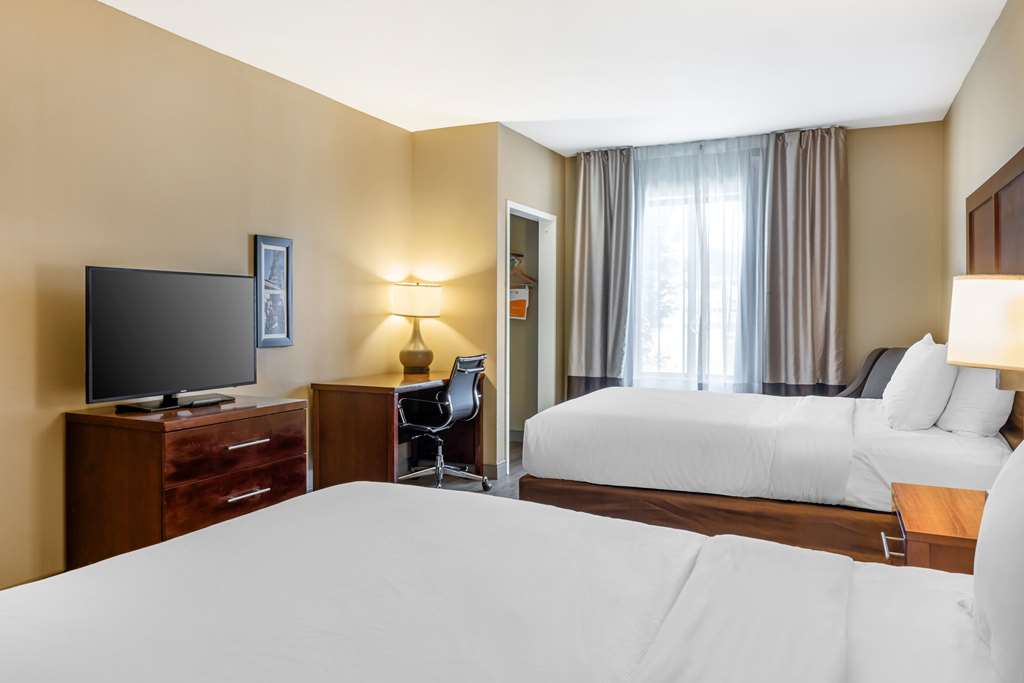 Comfort Inn & Suites at CrossPlex Village - photo 8