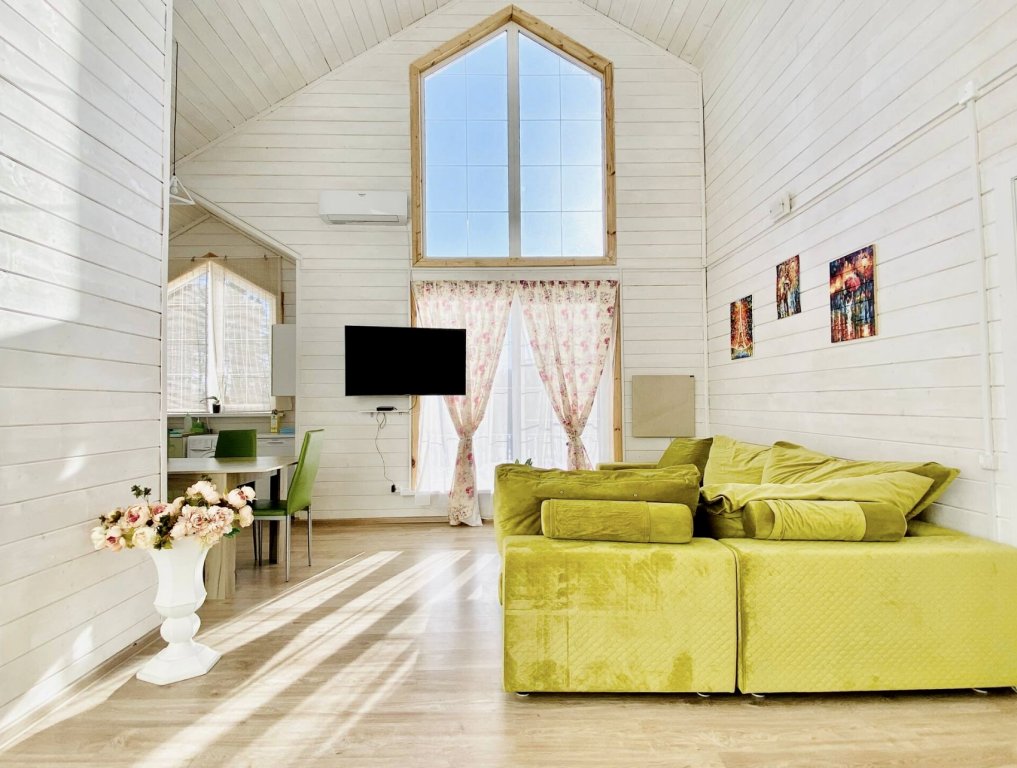 Uytnie dom s saunoi in Kaluga, Russia