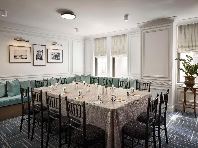 The Wall Street Hotel - photo 110