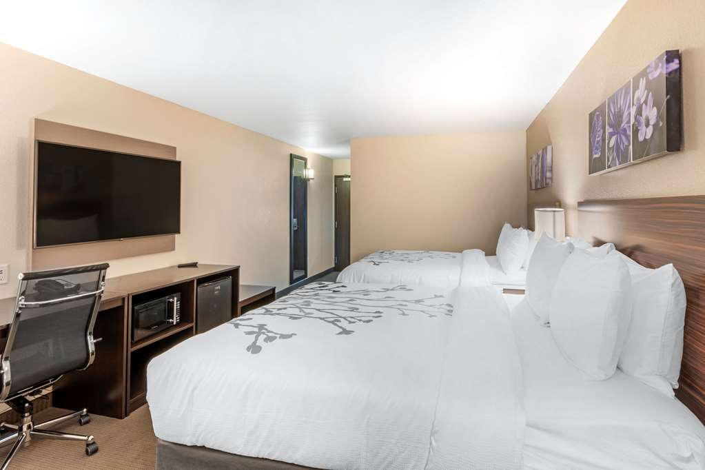 Sleep Inn & Suites Denver International Airport - photo 22