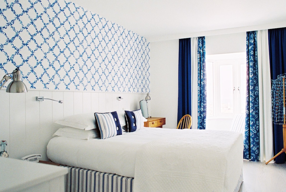 Trevose Harbour House — 5-Star Luxury Hotel in St Ives, United Kingdom