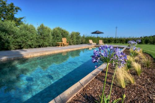 Il Glicine Natural BnB — 4-Star Luxury Hotel in Castello Di Godego, Italy