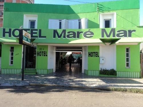 Hotel Maré Mar in Tramandai, Brasil