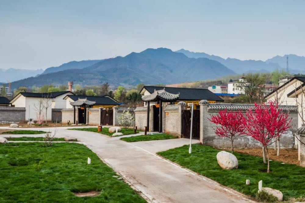 Taibai Montain Scenery Retreats in Baoji, People's Republic of China