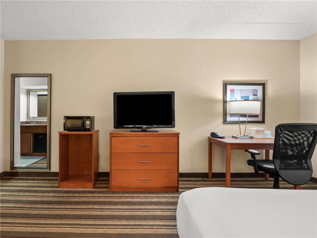 Comfort Inn Metro Airport - photo 29