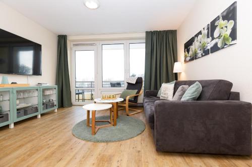 Kurpark Residenz 113 — 4-Star Luxury Hotel in Cuxhaven, Germany