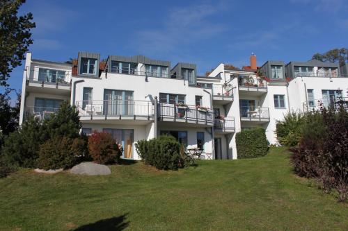 Residenz Bellevue Fewo 3 Fewo cc Herrmann — 4-Star Luxury Hotel in Ostseebad Zinnowitz, Germany