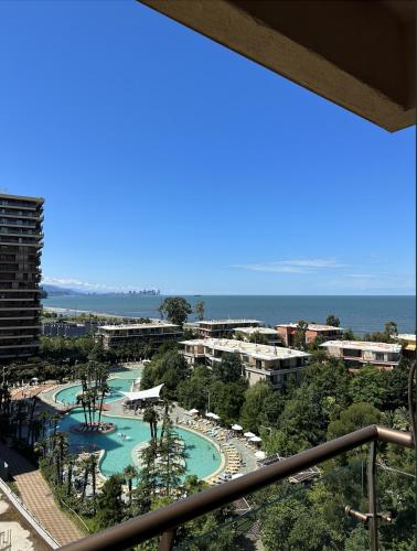 Cozy apartment with a great view