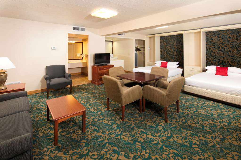 Red Lion Hotel & Conference Center St. George UT - photo 26