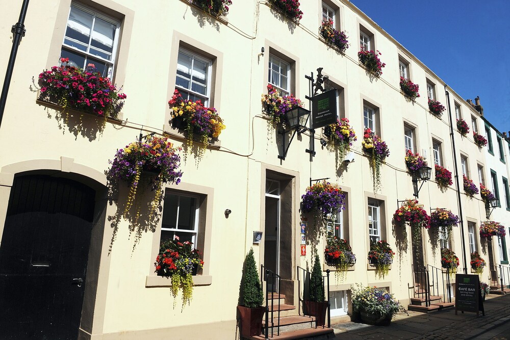 Georgian House Hotel — 4-Star Luxury Hotel in Whitehaven, United Kingdom