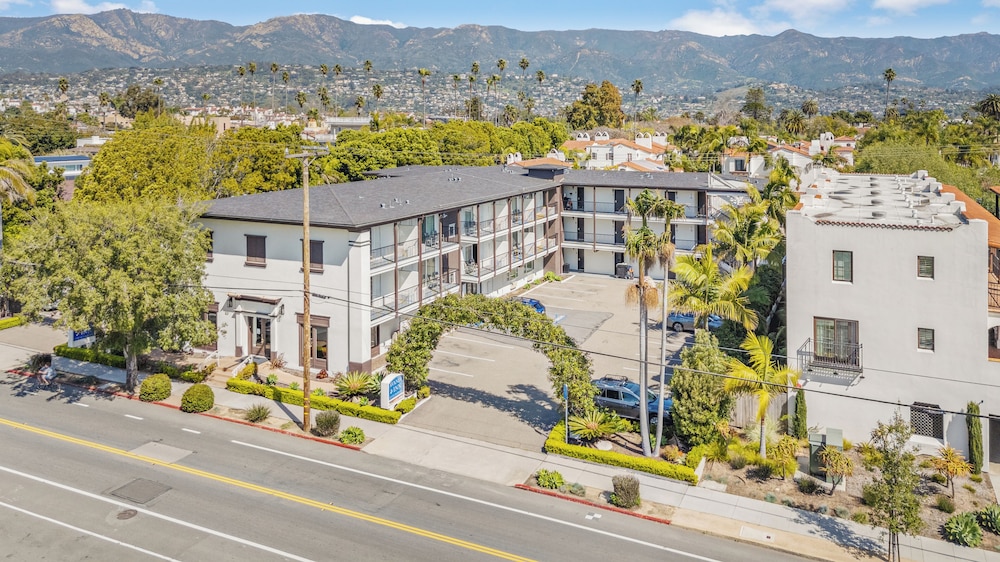 Avania Inn of Santa Barbara - photo 81