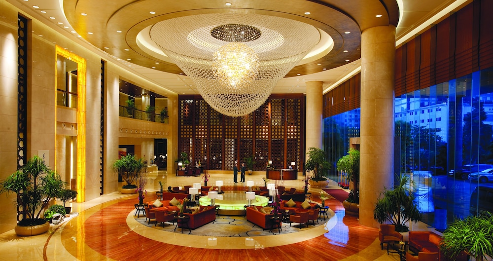 HJ International Hotel in Dongguan, People's Republic of China